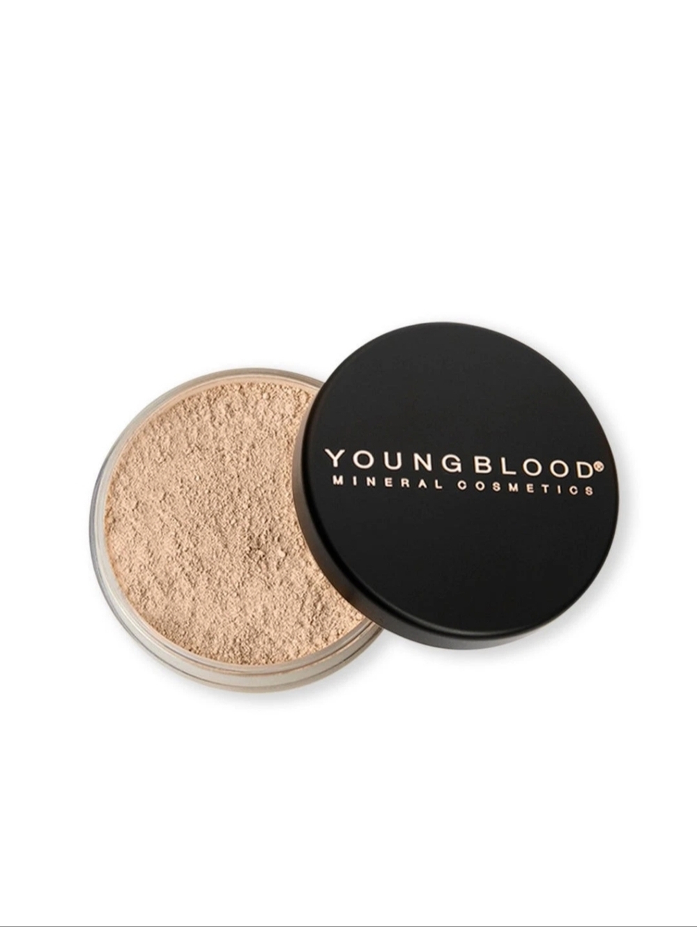 Youngblood Mineral Cosmetics Natural Loose Foundation COOL BAIGE- 0.35 oz (10 g)